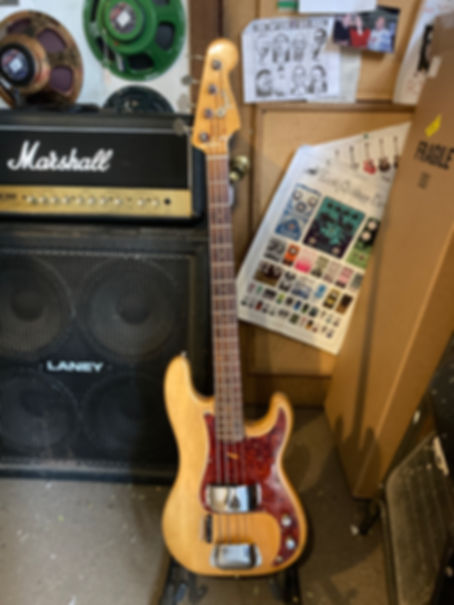 1964 Fender P-Bass