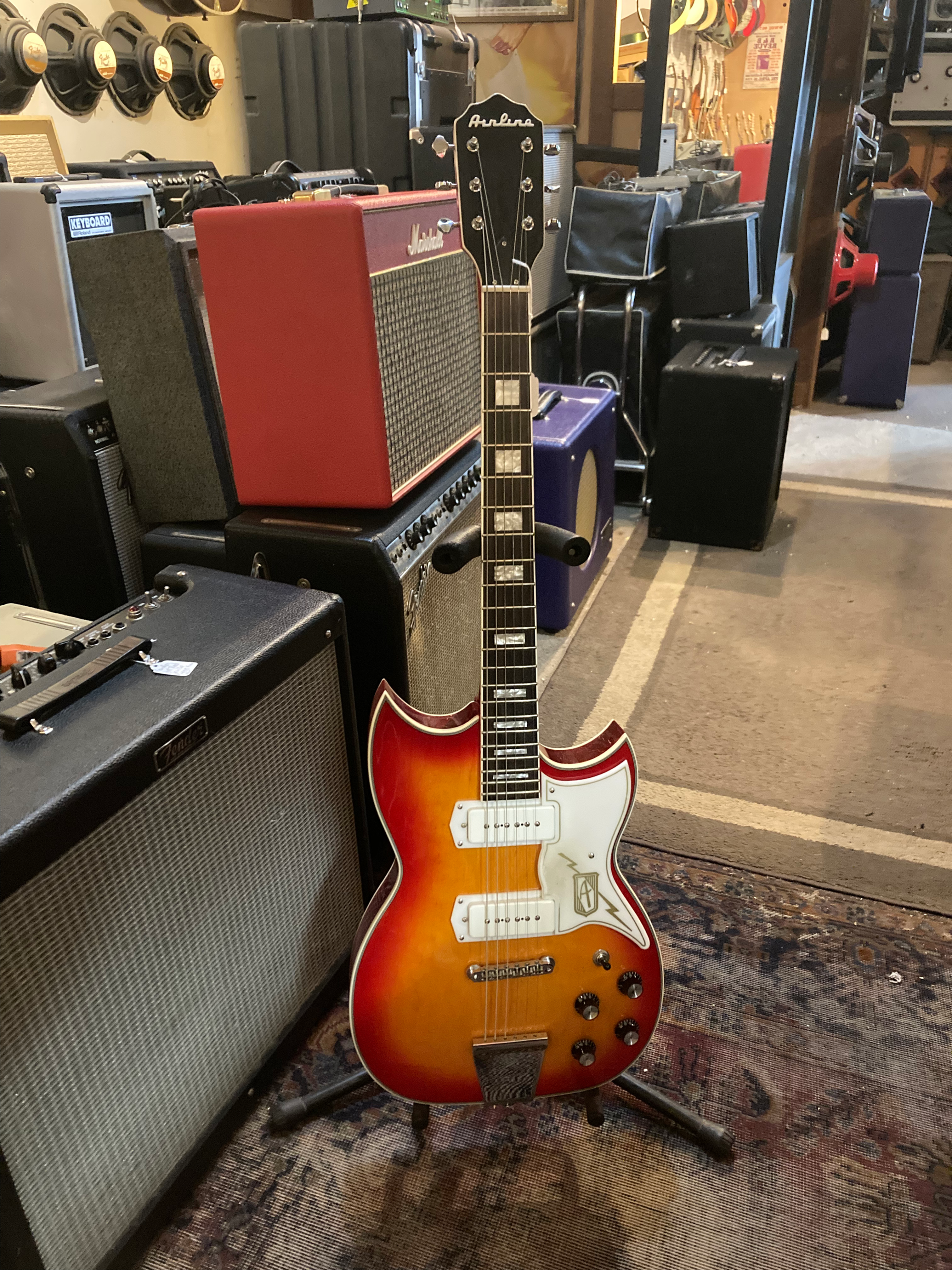 Airline Tuxedo Pro Eastwood