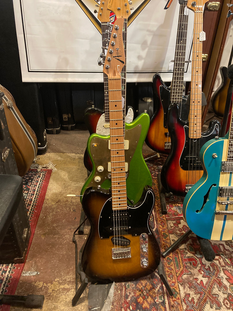 2006 Tom Anderson Tele
