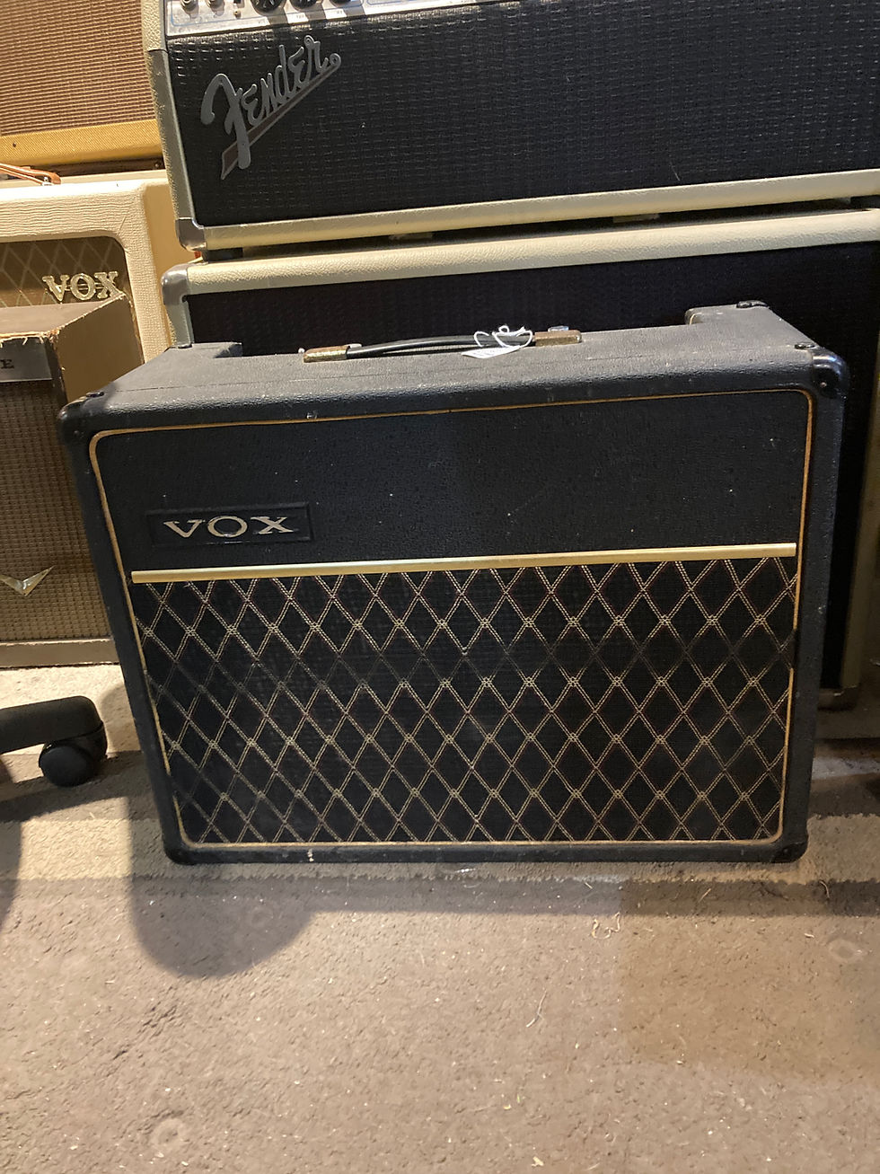 1965 Vox Pacemaker