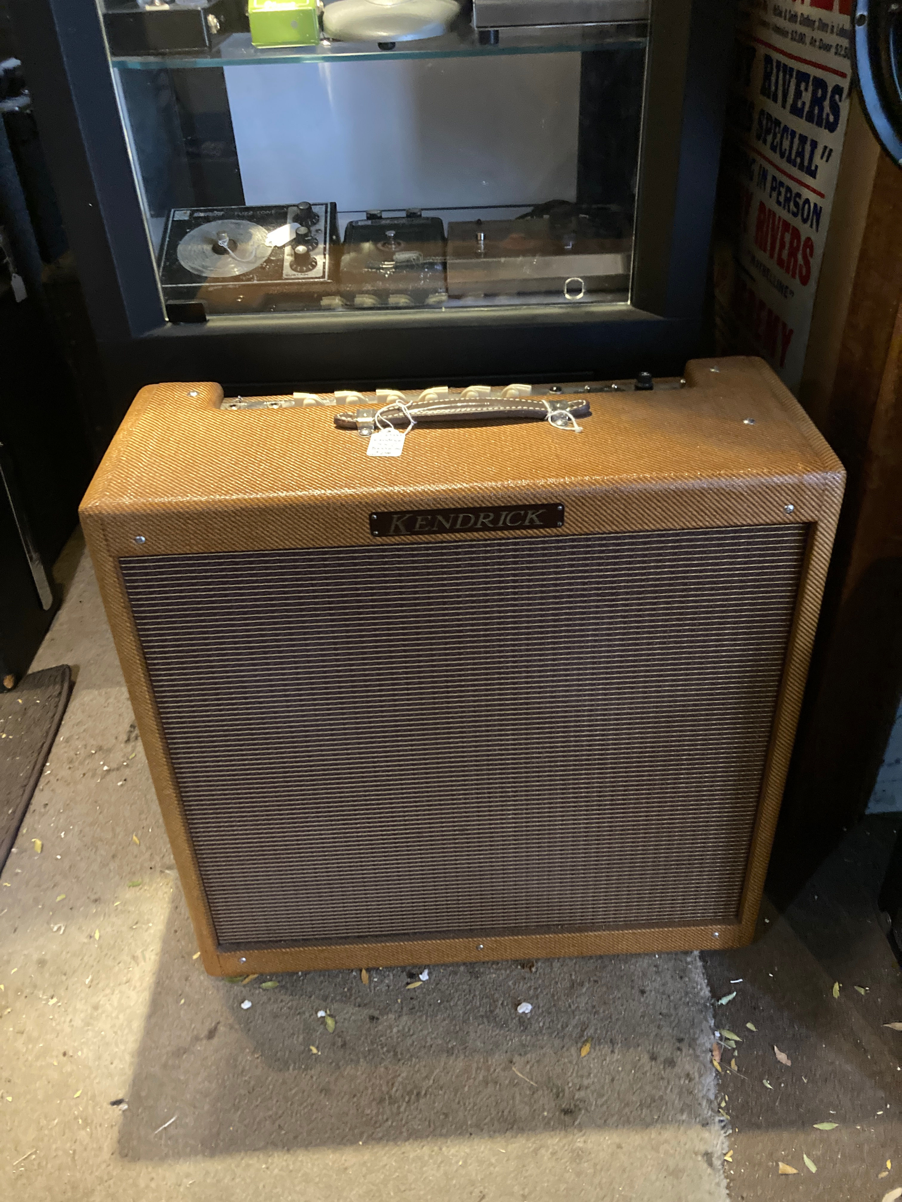 Kendrick 4x10 Bassman