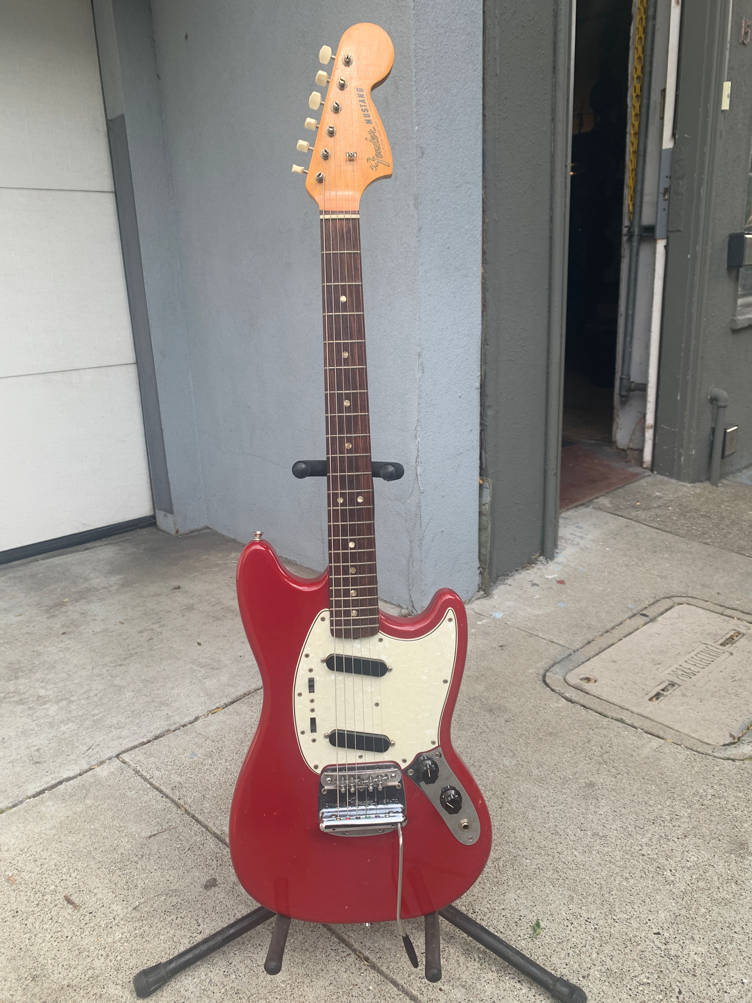 1967 Fender Mustang