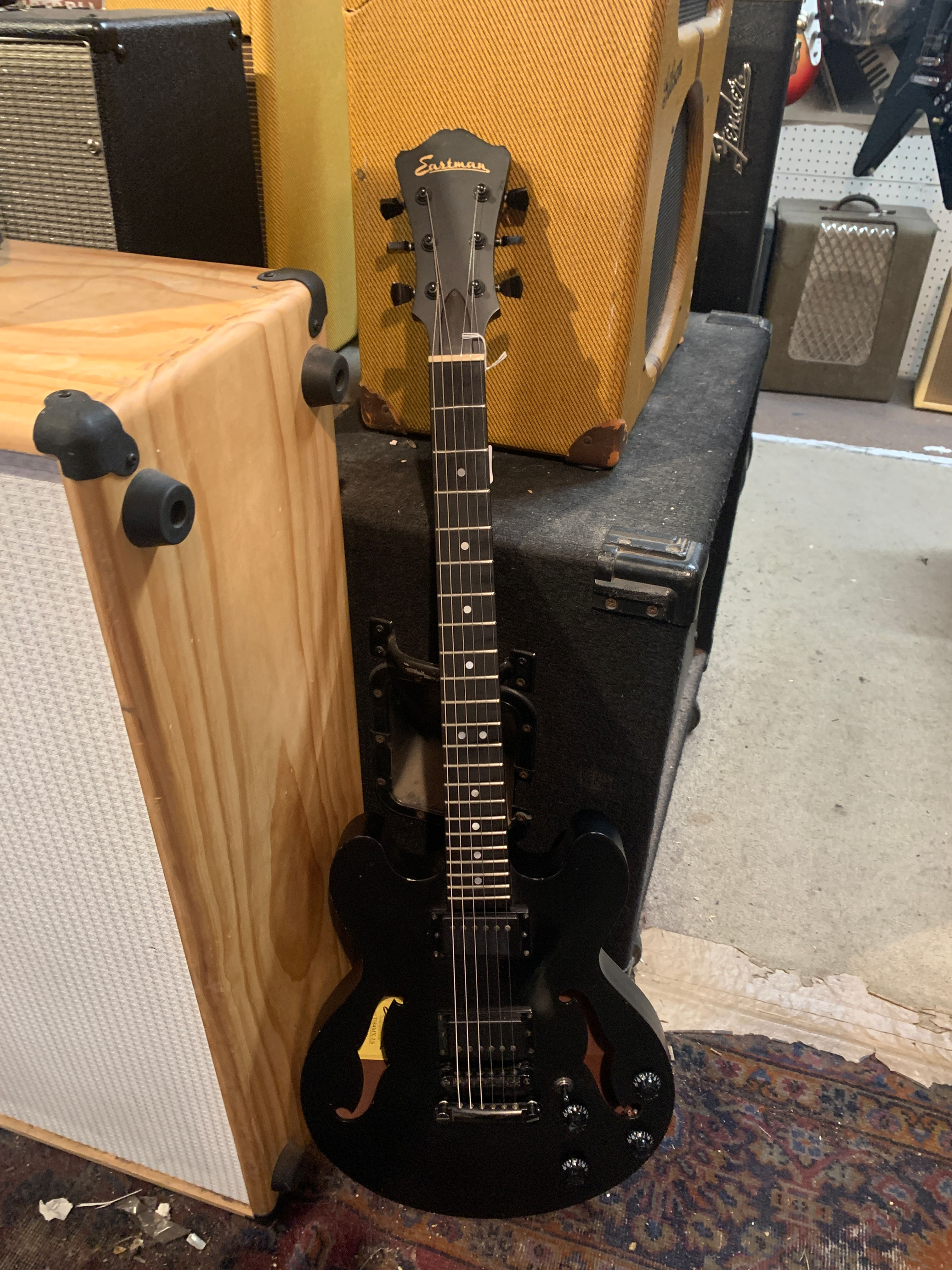 Eastman T-184 MX