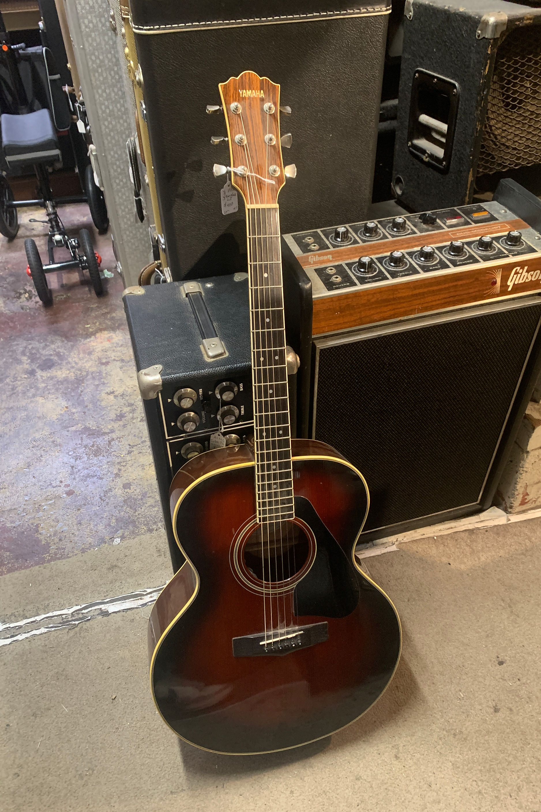 ACOUSTIC GUITARS | Real Guitars