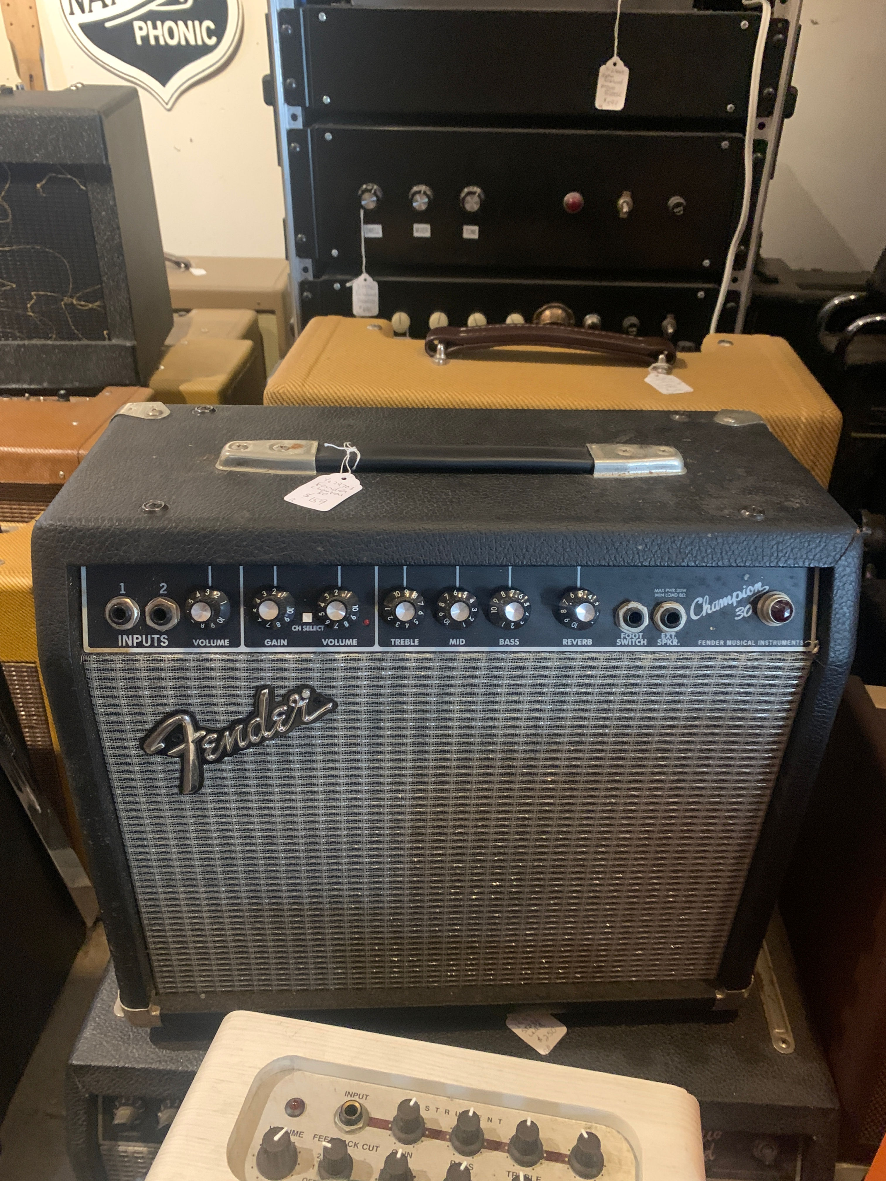 Fender Champion 30