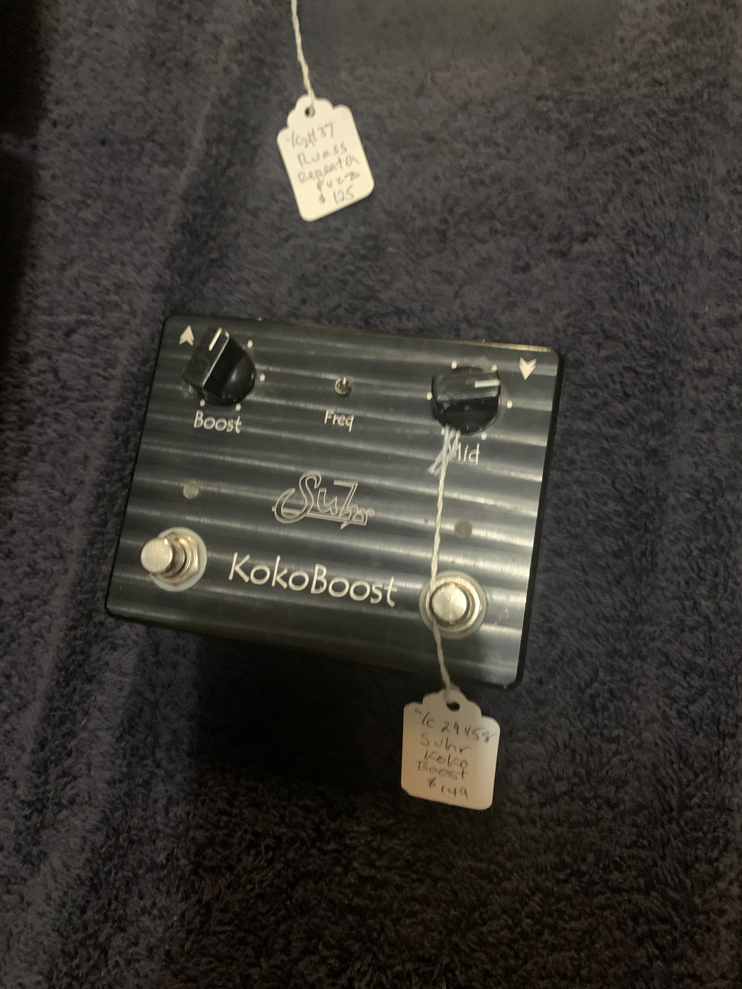 Suhr Koko Boost