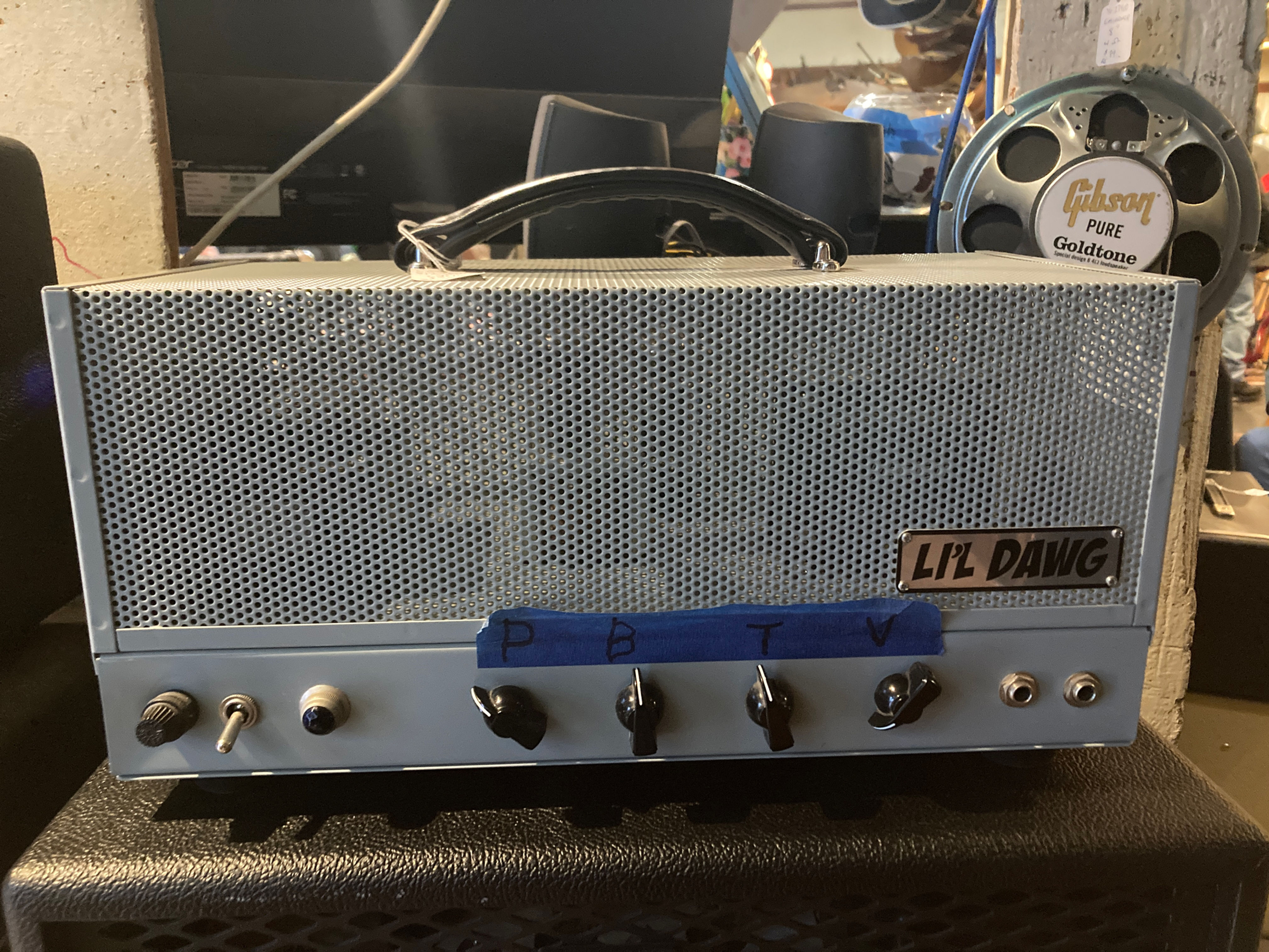 Lil Dawg Ol' Yeller 6G6B