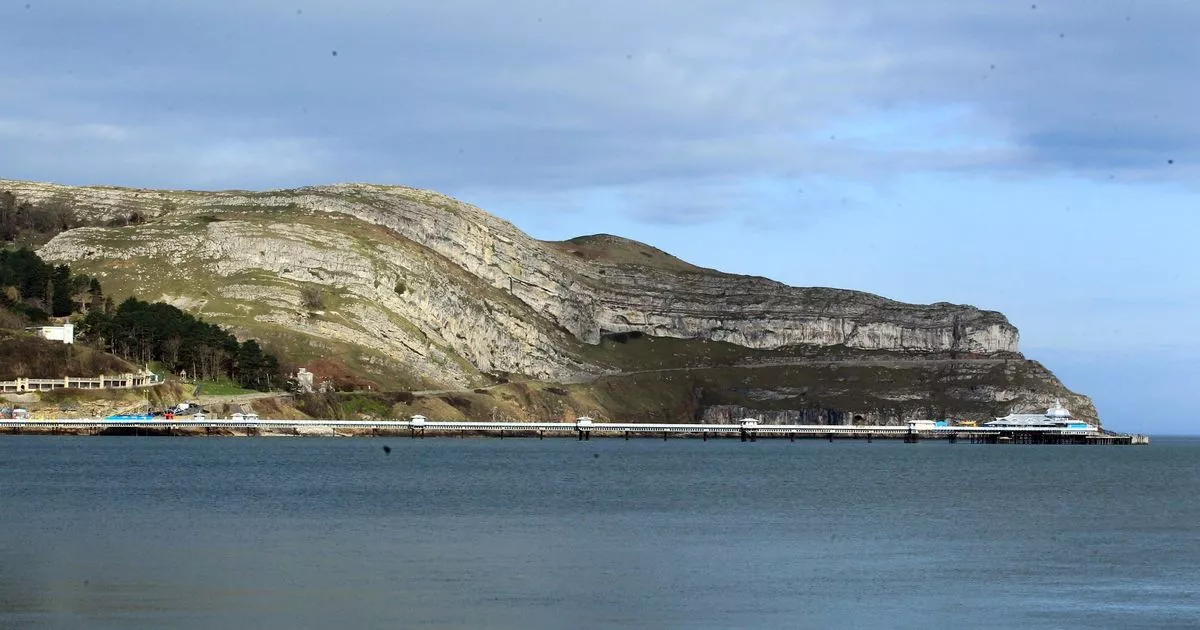 2_Searchers-will-be-looking-around-coves-on-the-Great-Orme-in-Llandudno-and-in-local-villa