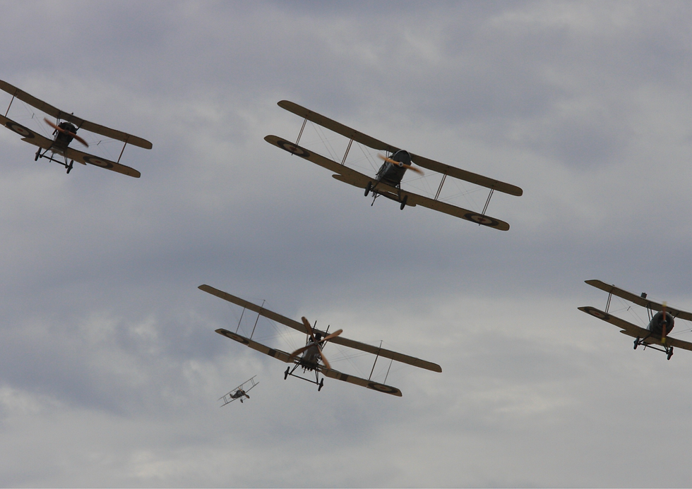 BBC The Machine Gunners