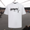縮圖：Balenciaga printed cotton short-sleeved T-shirt bc104