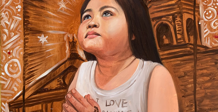 John Verlyn C. Santos