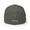 Thumbnail: Closed-Back Structured Cap with Stick Figure Design | Trendy Adjustable