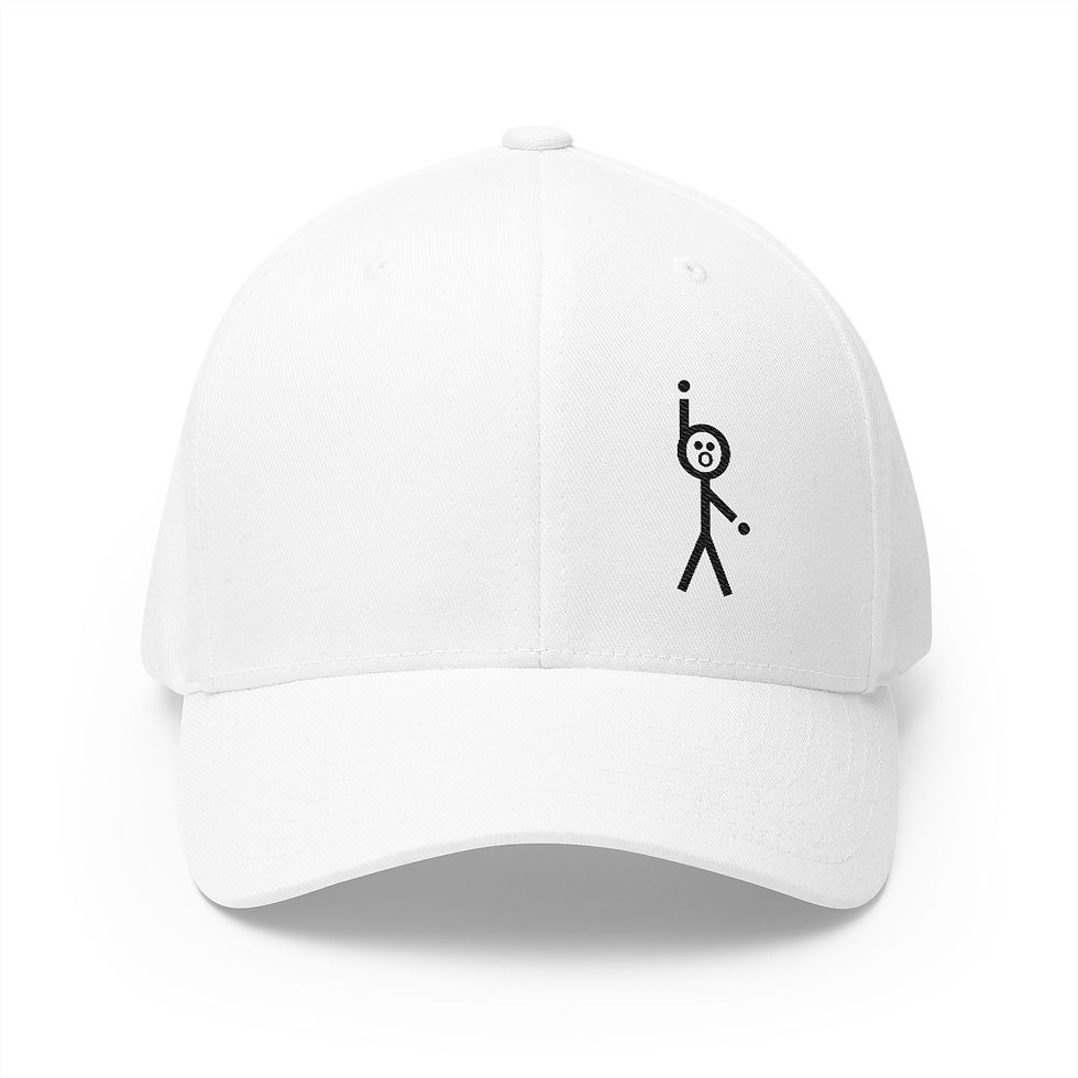 Thumbnail: Stylish Embroidered Cap for Everyday Adventures 