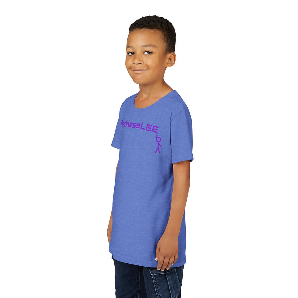 Thumbnail: Youth Short Sleeve Tee