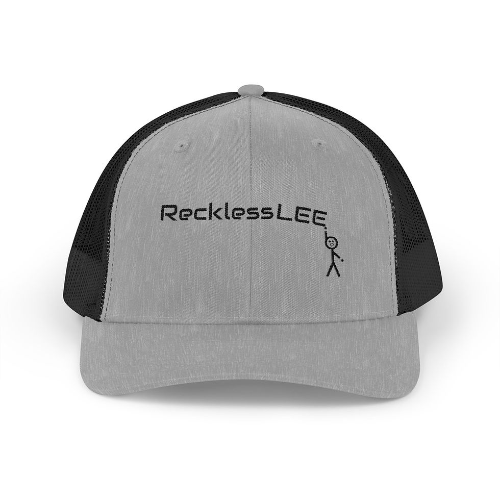 Thumbnail: Snapback Trucker Cap