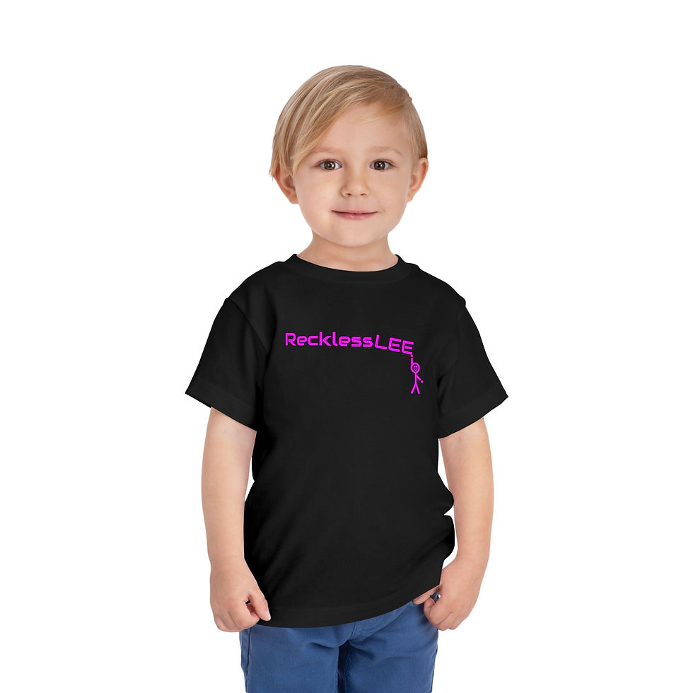 Thumbnail: Toddler Short Sleeve Tee