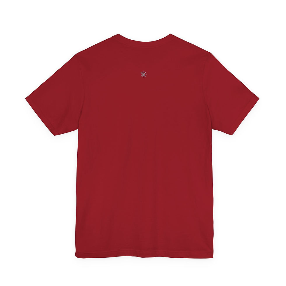 Thumbnail: Rustic Cross 'Love' T‑Shirt — Christian Faith Tee