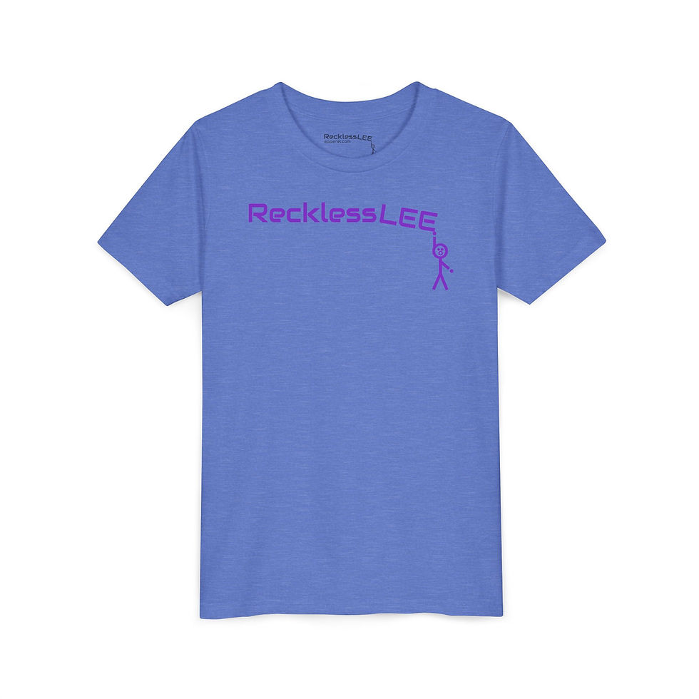 Thumbnail: Youth Short Sleeve Tee