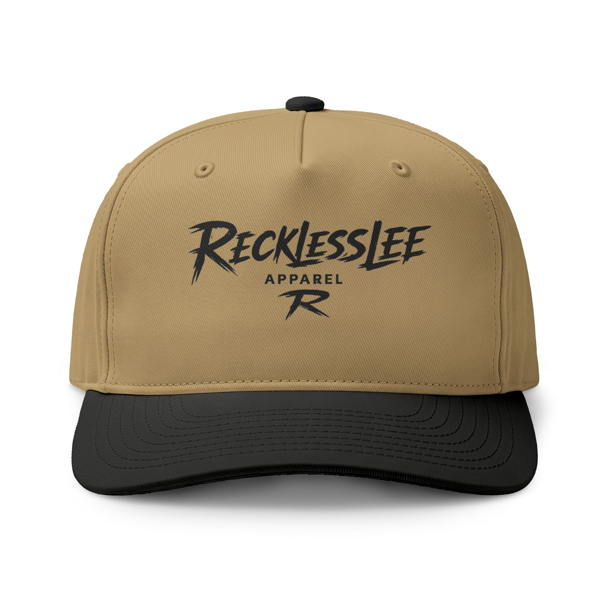 RecklessLee Logo Two-Tone Cap