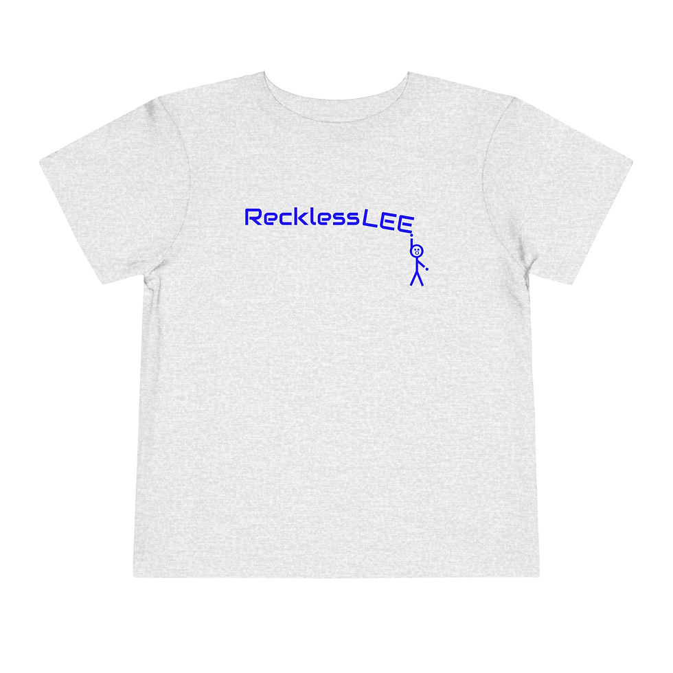 Thumbnail: Toddler Short Sleeve Tee