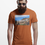 Thumbnail: RecklessLEE Hollywood Sign Tee — Vintage Los Angeles Skyline T-Shirt