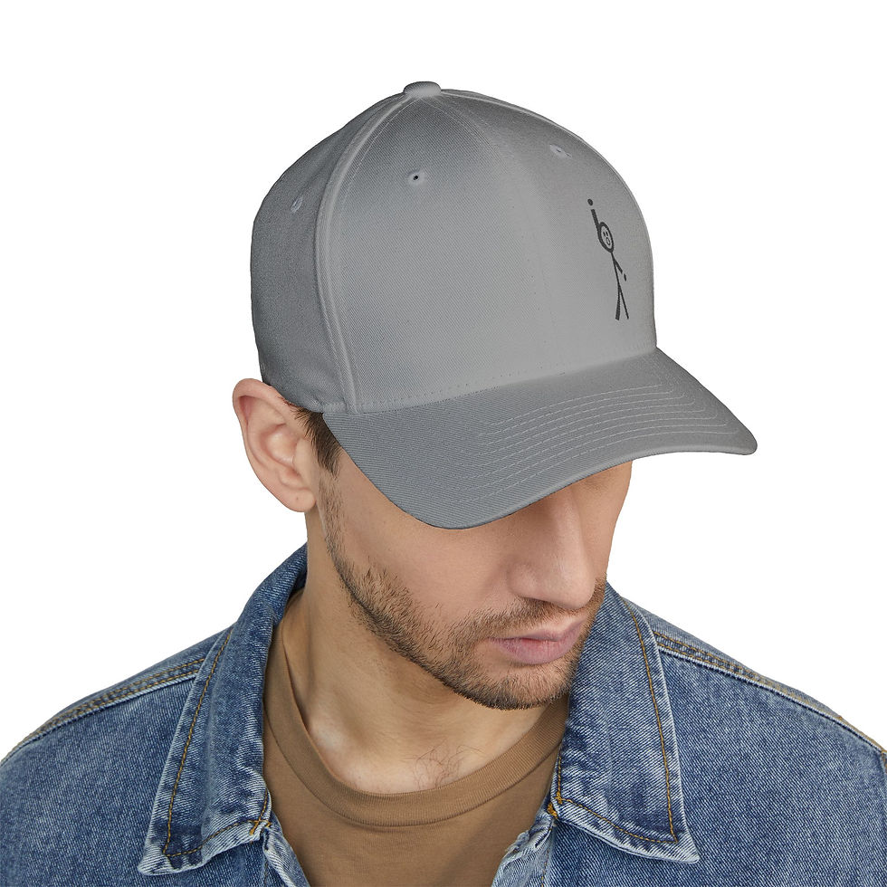 Thumbnail: Stylish Embroidered Cap for Everyday Adventures 