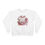 Thumbnail: Crewneck Sweatshirt — RLA Floral Memorial Design