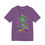 Thumbnail: Mardi Gras Jester Stick Figure T-Shirt – Carnival Mask & Beads Tee