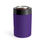 Thumbnail: Purple Can Holder with Fun Design, Beverage Cooler for Parties
