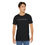 Thumbnail: RecklessLee Minimal Logo Tee — Slim Center Chest Graphic T-Shirt