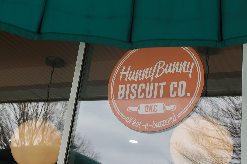 Made My Way to... Hunny Bunny's