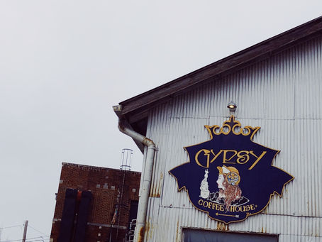 Made My Way to... Gypsy Coffee House