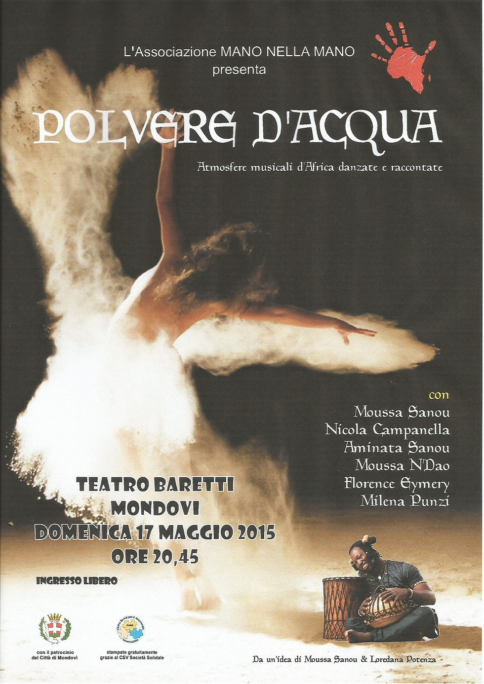 Polvere d'Acqua
