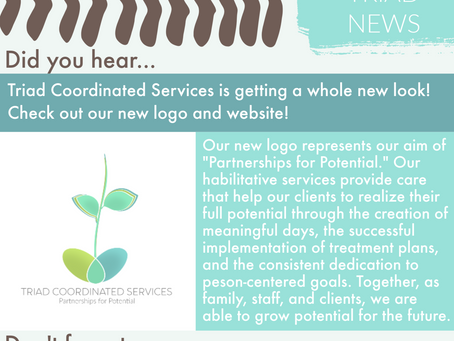 September Newsletter