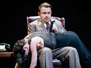 The 39 Steps Review – Derby Theatre