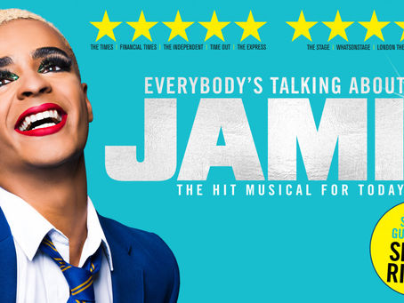 "Everybody's talking about Jamie" - Review