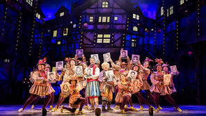 Something Rotten! Review – Manchester Opera House