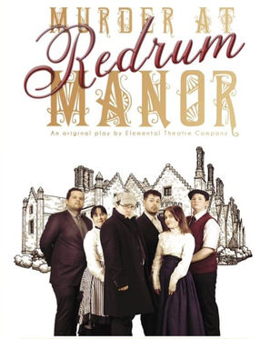 Review of the Year - Redrum