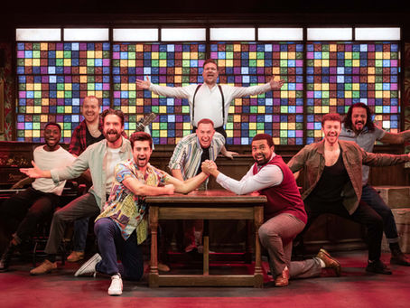 The Choir Of Man - UK Tour, Nottingham Theatre Royal