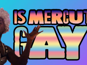 Is Mercutio Gay? Quotes from Mercutio and other clues.