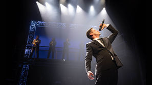 Jersey Boys UK Tour, Nottingham Royal Concert Hall Review.