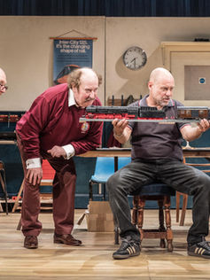 The Market Deeping Model Railway Club Review - Nottingham Playhouse