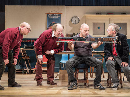 The Market Deeping Model Railway Club Review - Nottingham Playhouse