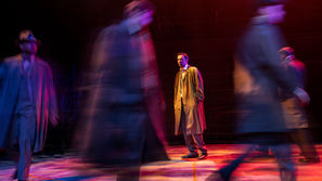 The Spy Who Came In From The Cold, UK Tour, Nottingham Theatre Royal Review.