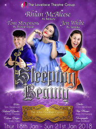 Sleeping Beauty Poster