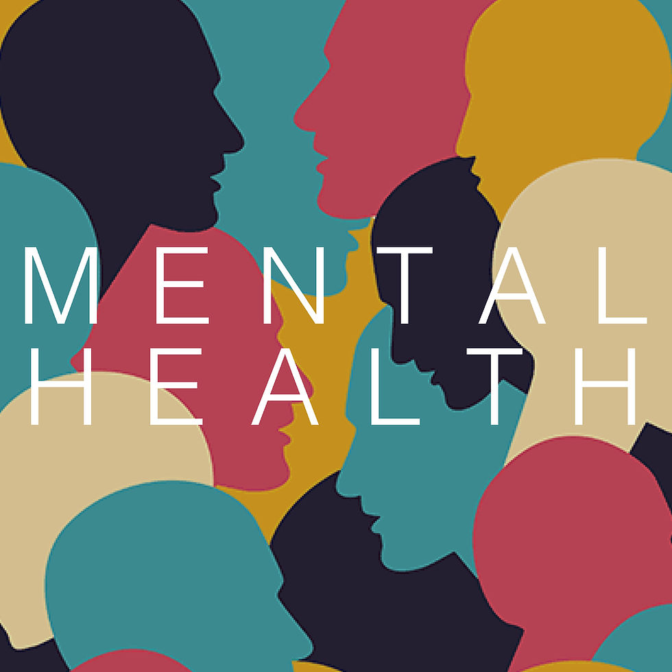 The Theatres effect on Mental Health