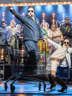 Bank of Dave: A Musical Celebration of Community and Spirit