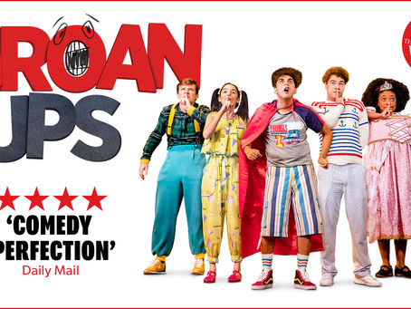 "Groan Ups" - Review