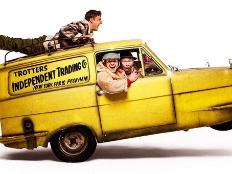 "Only Fools and Horses: The Musical" - Review