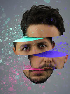 Photoshop portrait